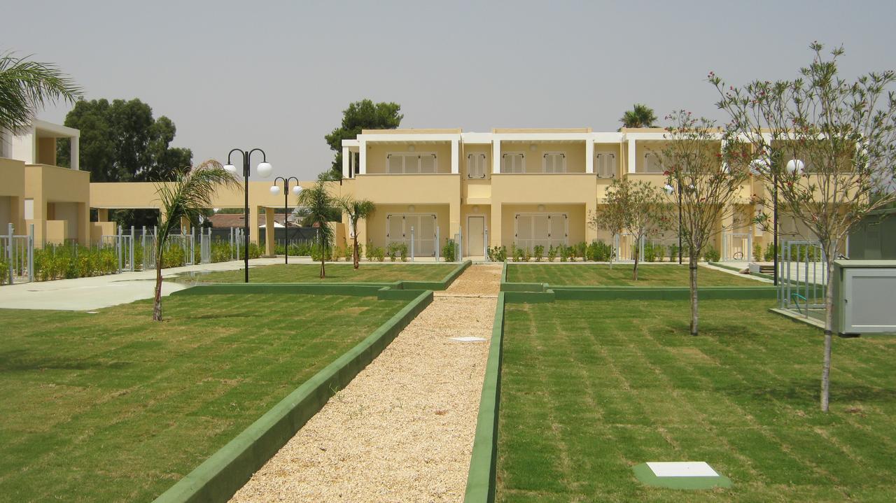 Residence Mar Mediterraneo Quartu SantʼElena Exterior foto
