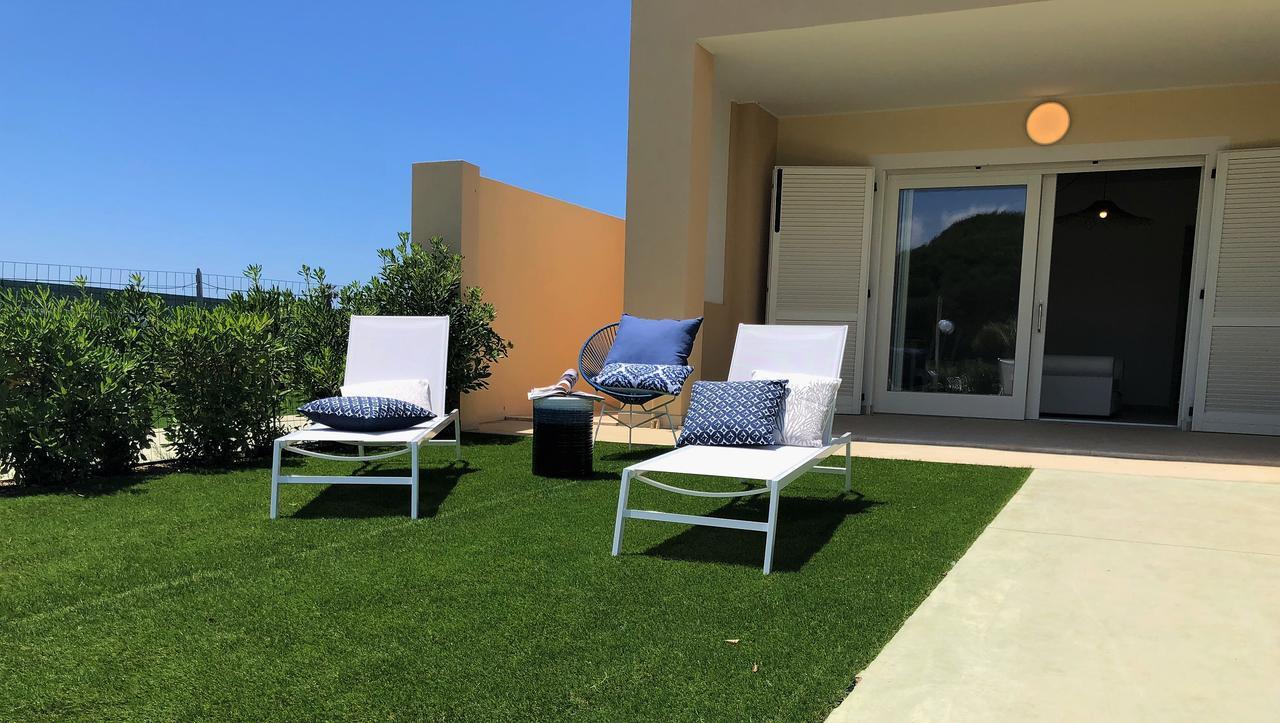 Residence Mar Mediterraneo Quartu SantʼElena Exterior foto