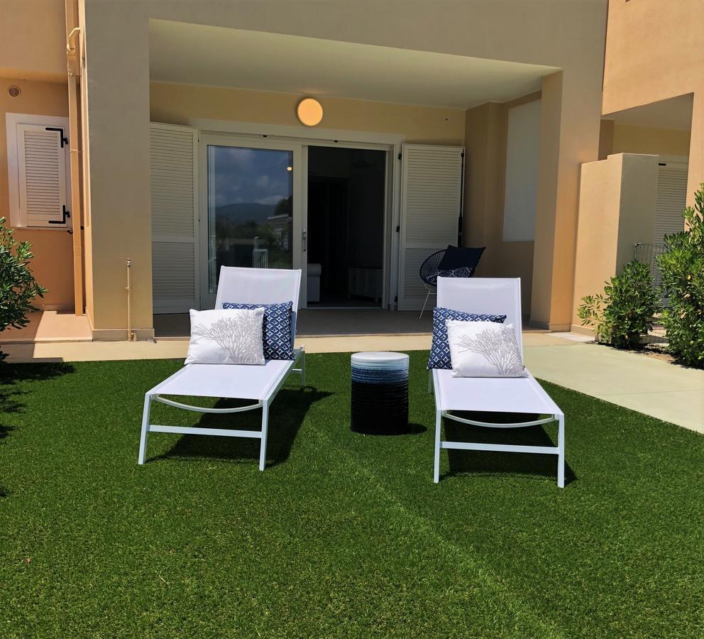 Residence Mar Mediterraneo Quartu SantʼElena Exterior foto