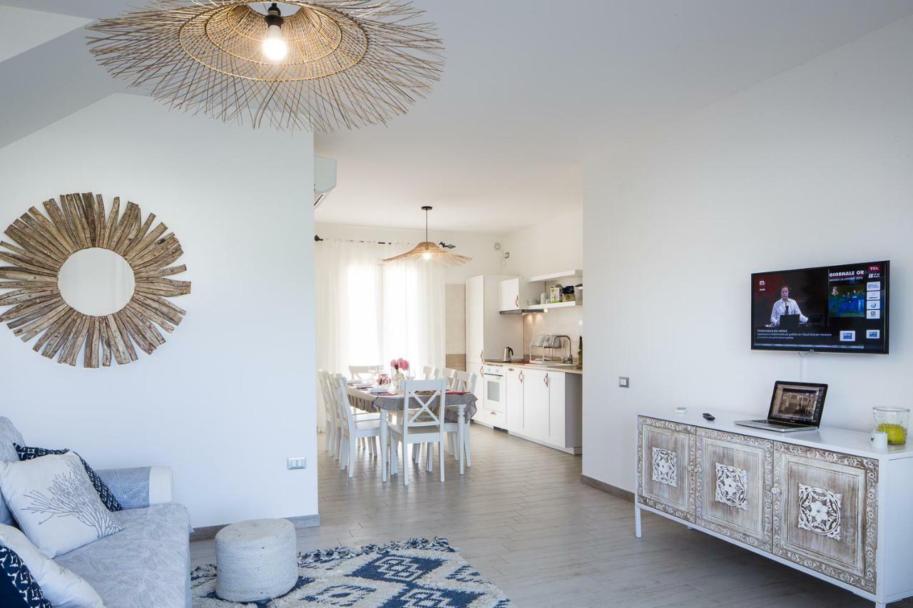 Residence Mar Mediterraneo Quartu SantʼElena Exterior foto