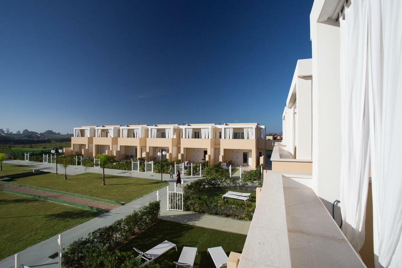 Residence Mar Mediterraneo Quartu SantʼElena Exterior foto