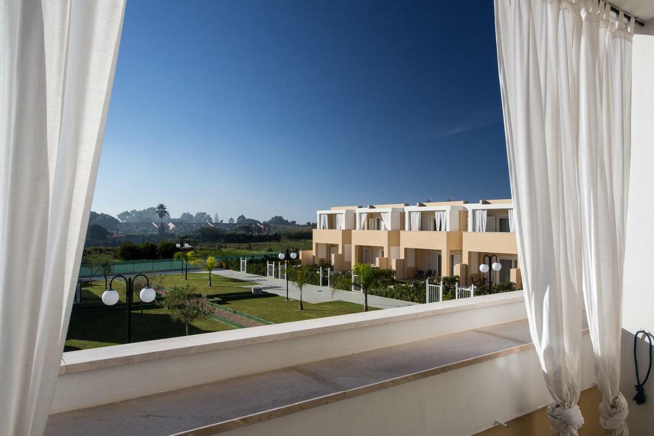 Residence Mar Mediterraneo Quartu SantʼElena Exterior foto